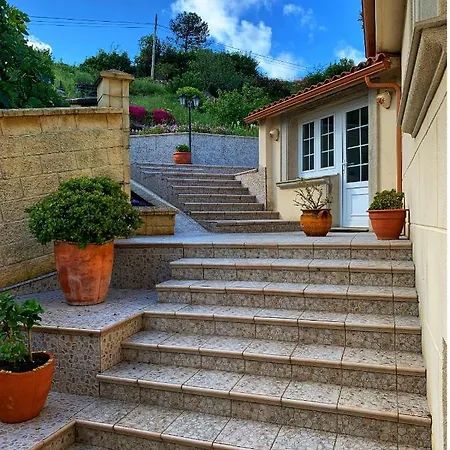 Casa Da Moa Tatil Evi
